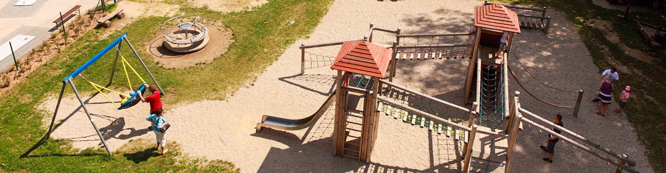 Children playground