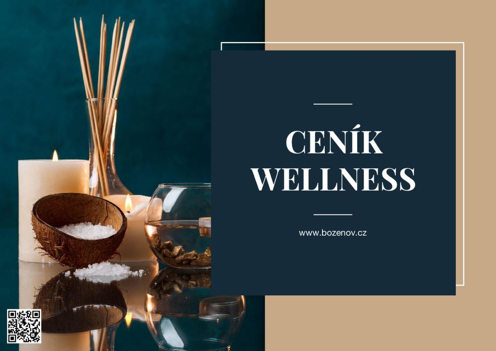 Ceník wellness