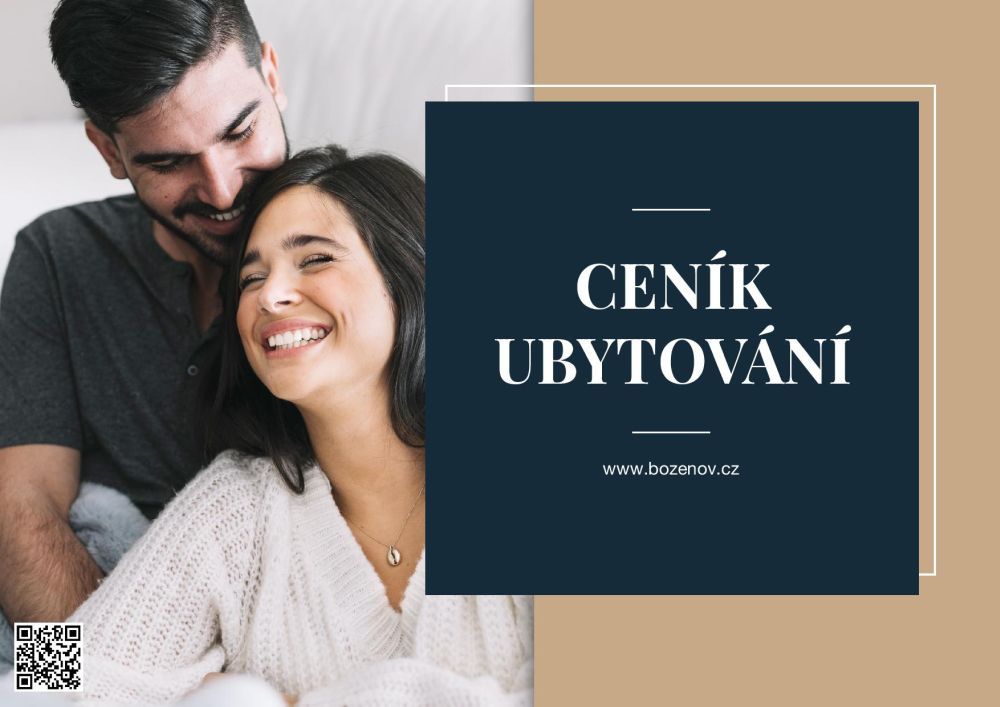 Ceník ubytování